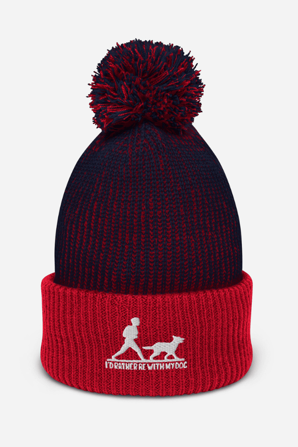 The Hiker Pom Beanie