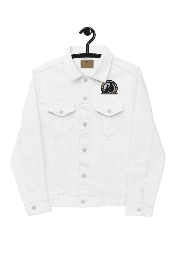 Denim Jacket (Unisex)