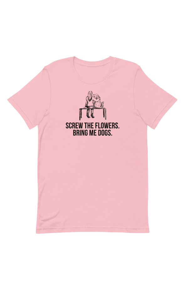 Bring Me Dogs | Unisex T
