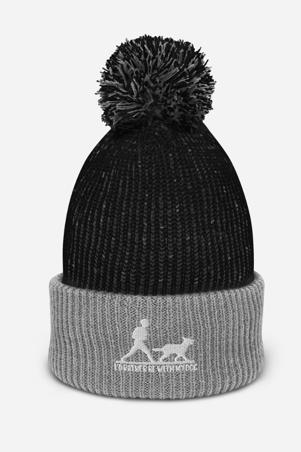 The Hiker Pom Beanie
