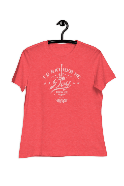 The Rocker Ladies T