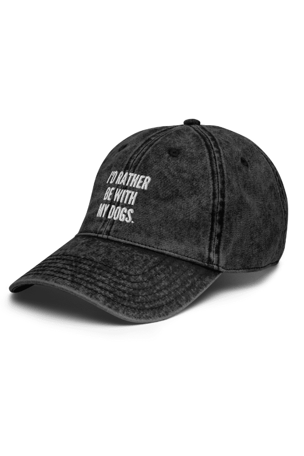 Vintage Dad Cap (Plural)
