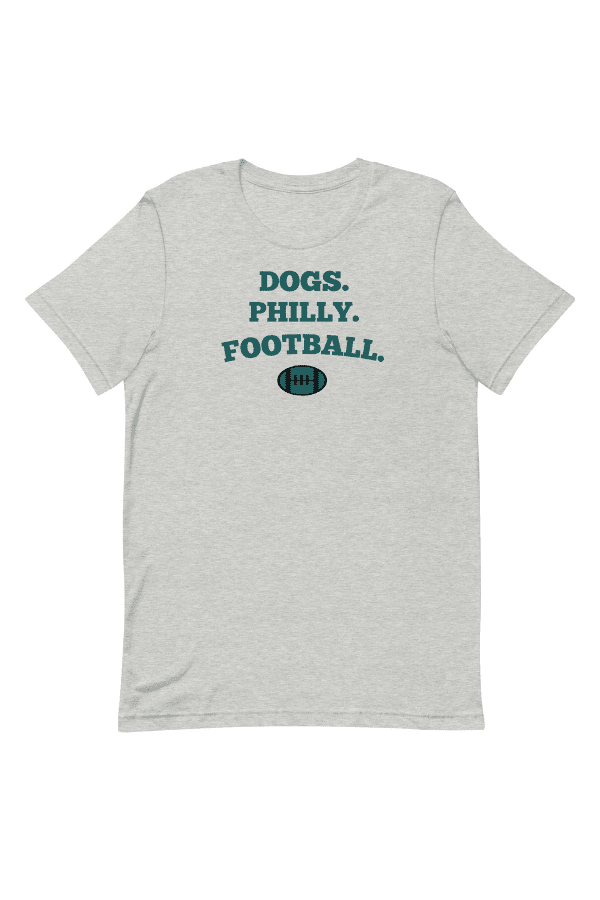 Philly Football Uni T