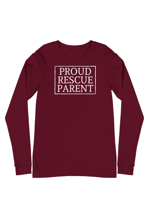 Proud Rescue Parent (Unisex)