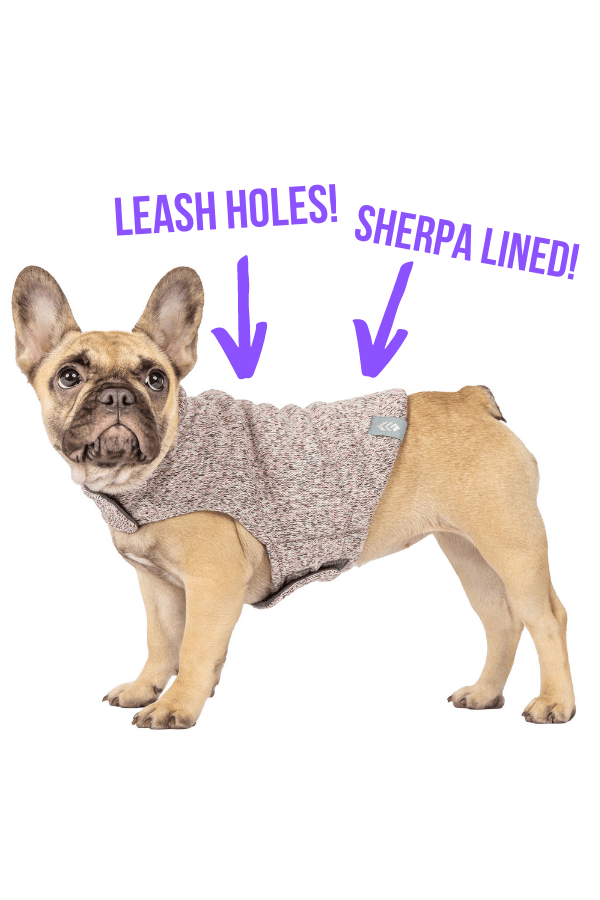 Doggy Fleece Jacket (DISCONTINUING)
