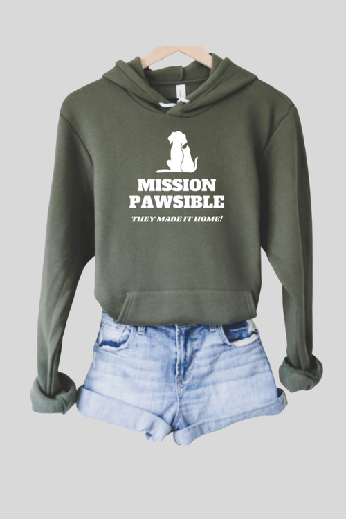 MISSION PAWSIBLE (100% PROFIT DONATED!)