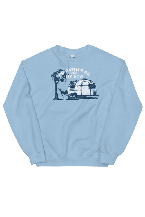 The Camper Unisex Crewneck