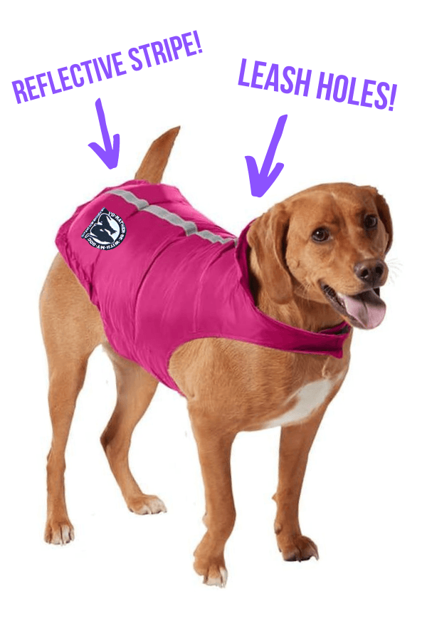 Down Puffer Jacket (Clearance!)