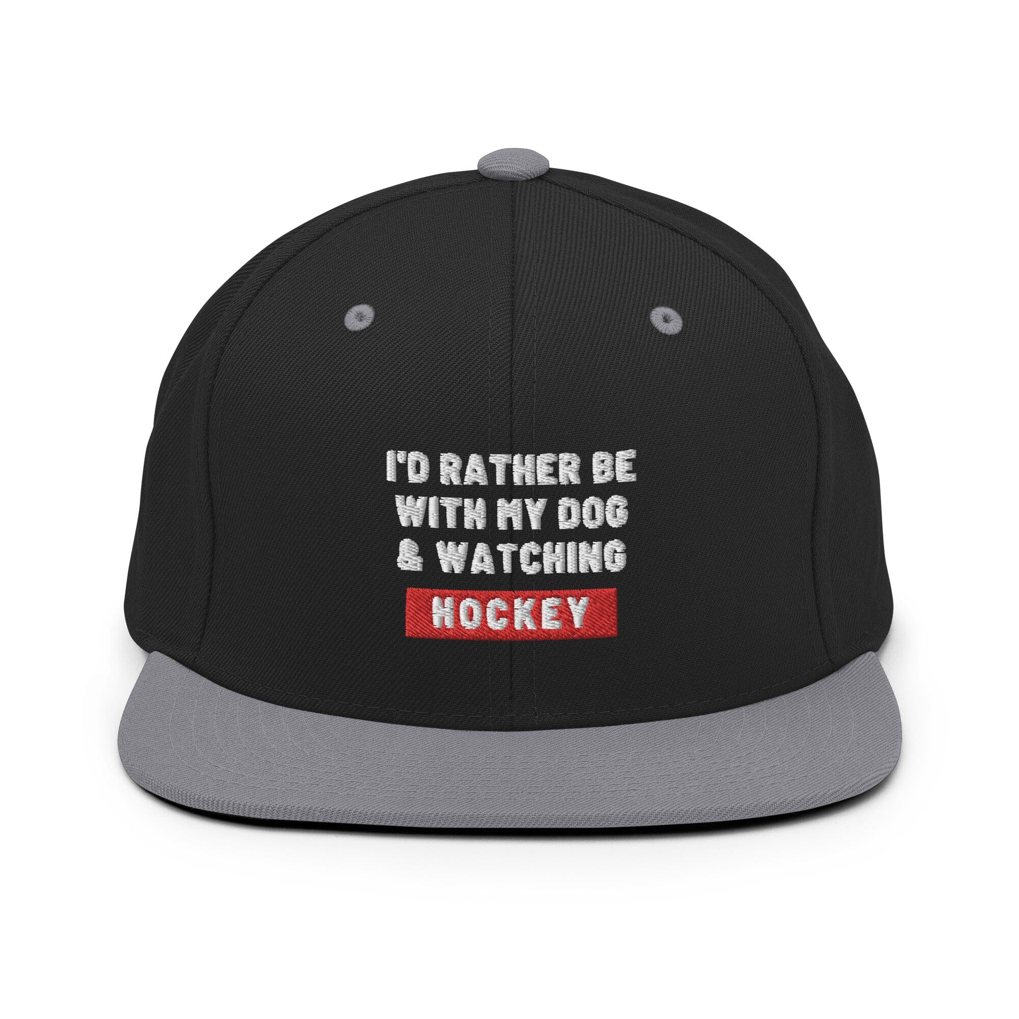 Watching Hockey Trucker