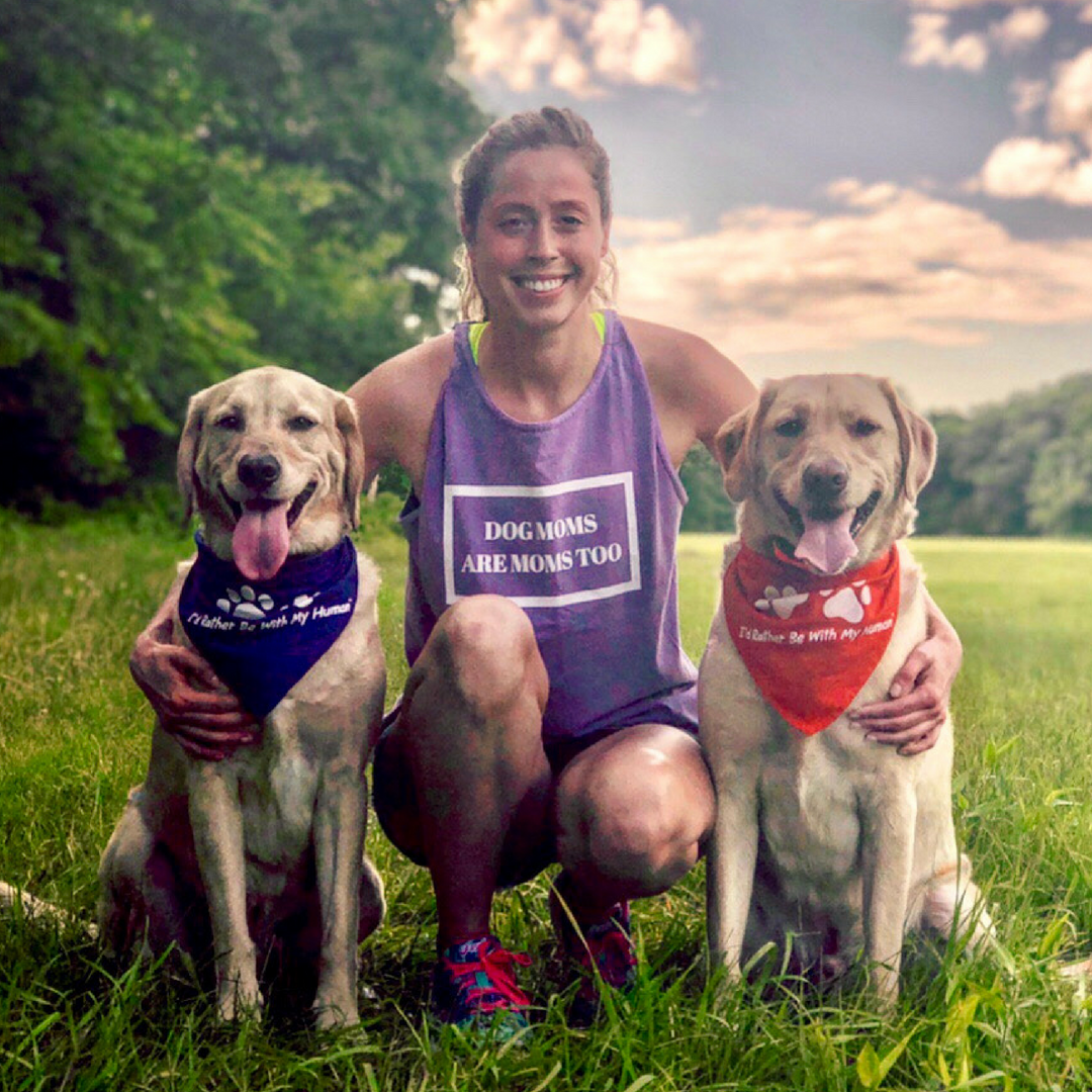Dog Mom Too | Unisex Tank