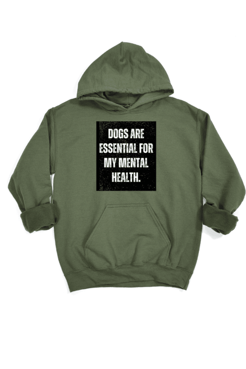 Mental Health Unisex Hoodie