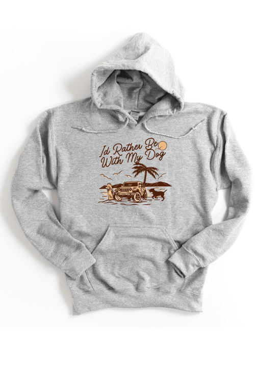 JEEP VIBES HOODIE