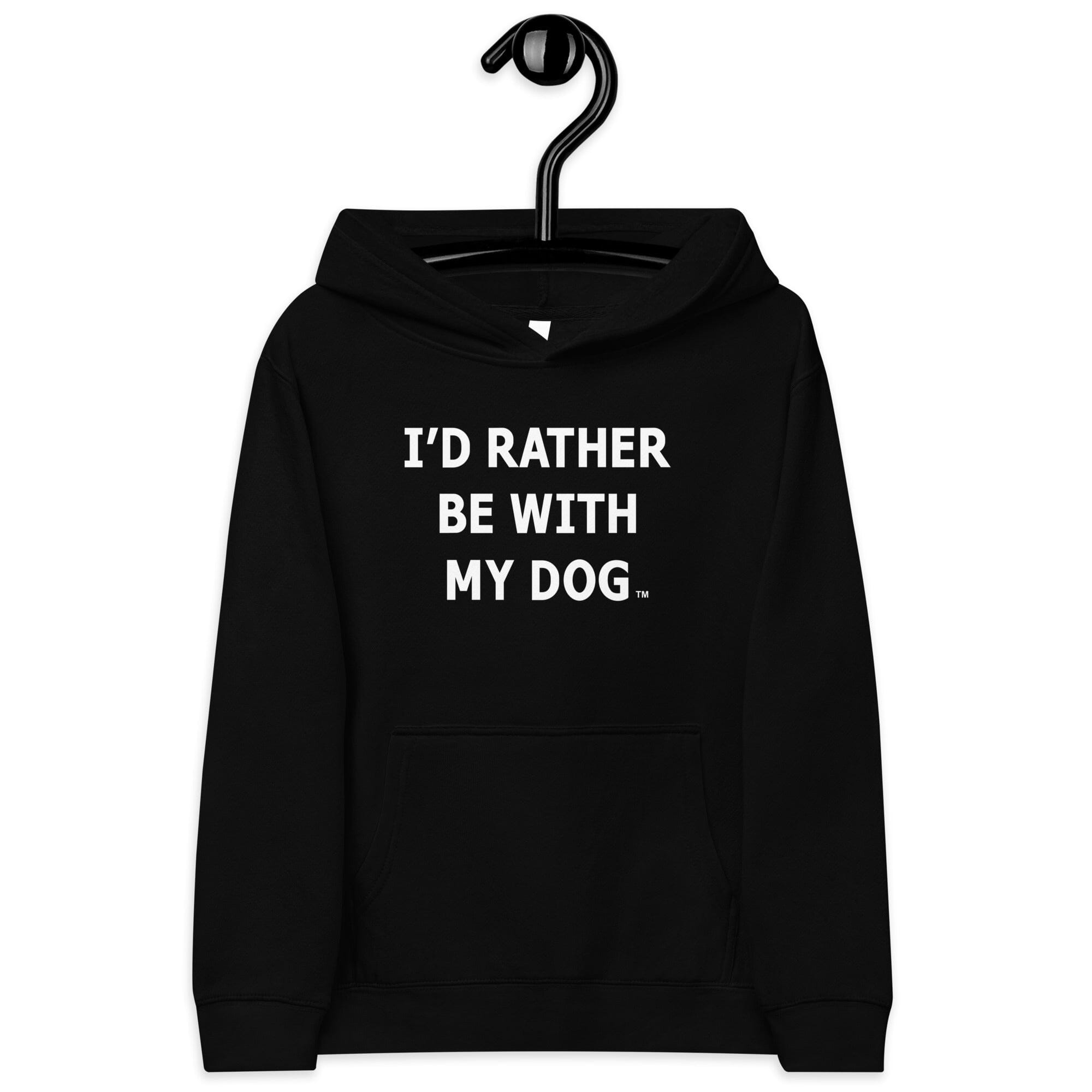 CCHS Kids Fleece Hoodie