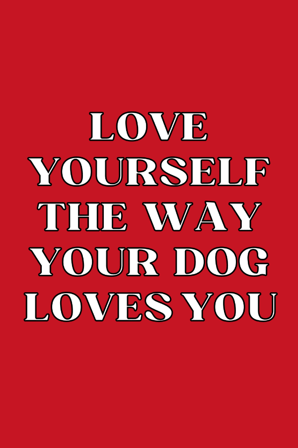 Love Yourself Unisex Sweatshirt