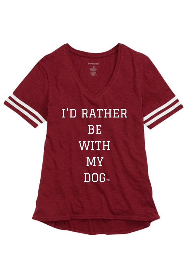 Varsity Unisex Shirt (Short Sleeve)