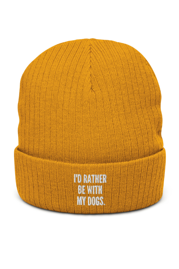 Plural Beanie