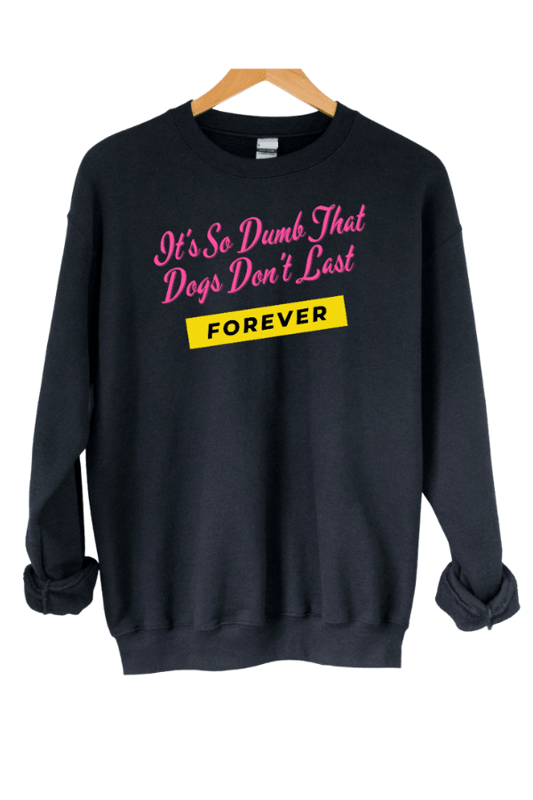 So Dumb Uni Crewneck Sweatshirt