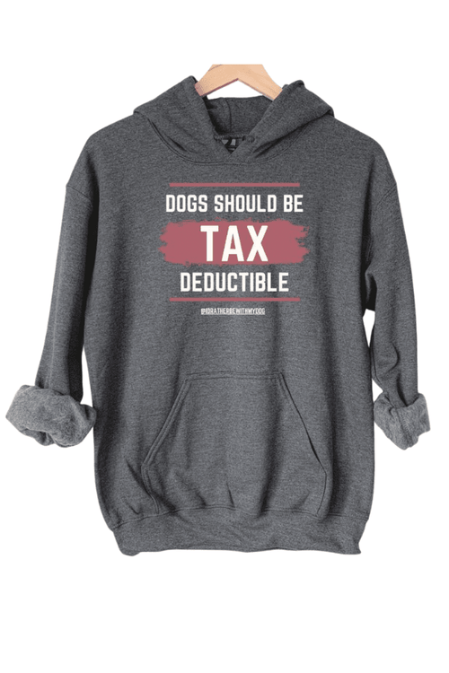 Tax Deductible Unisex Hoodie