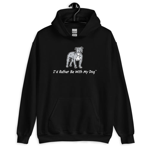 Pit Bull Unisex Hoodie