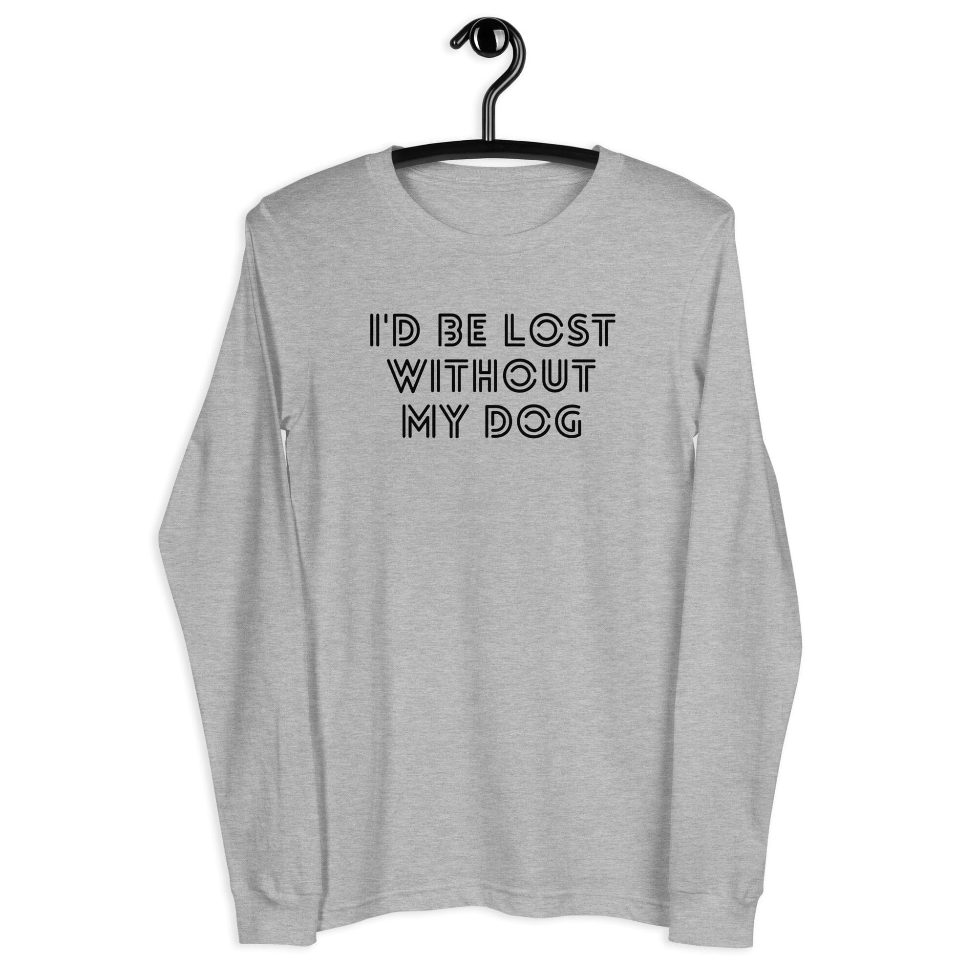 Lost Long Sleeve (Unisex)
