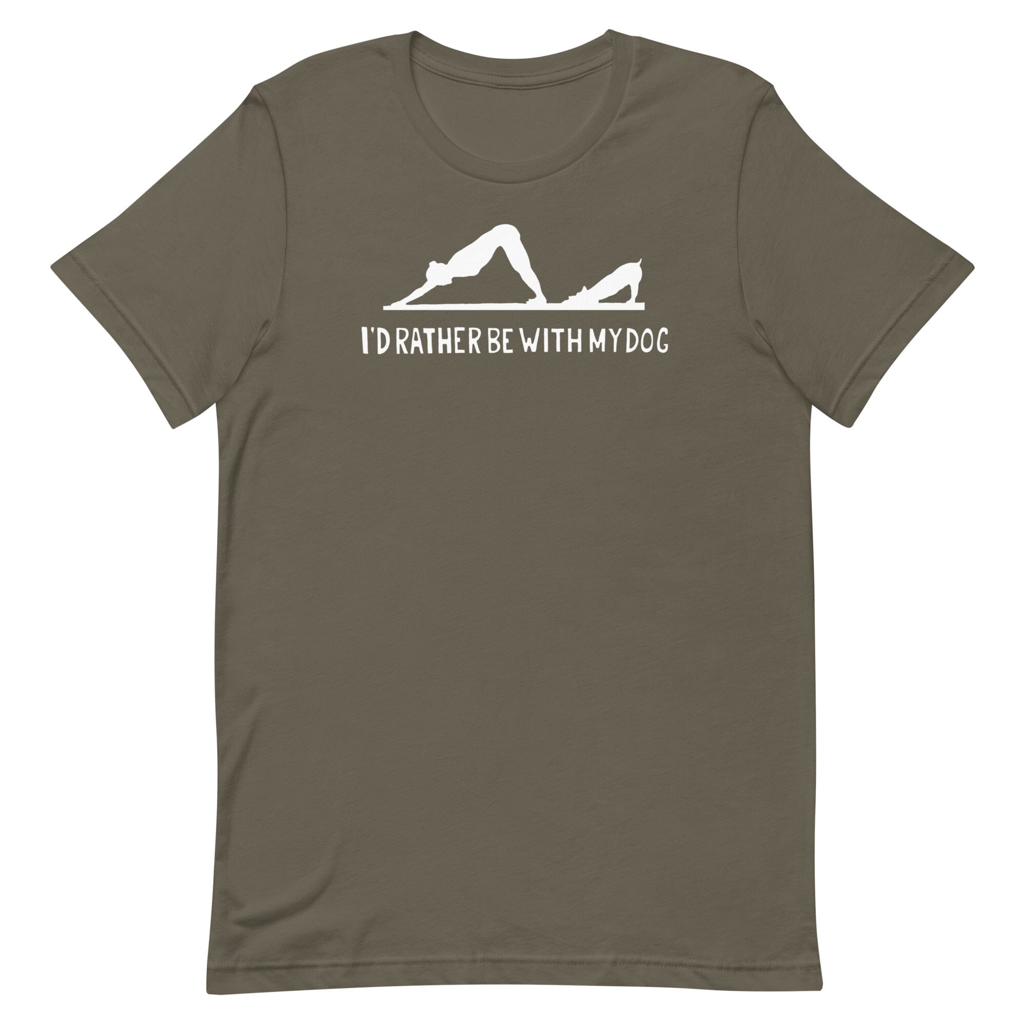 Downward Dog Uni T