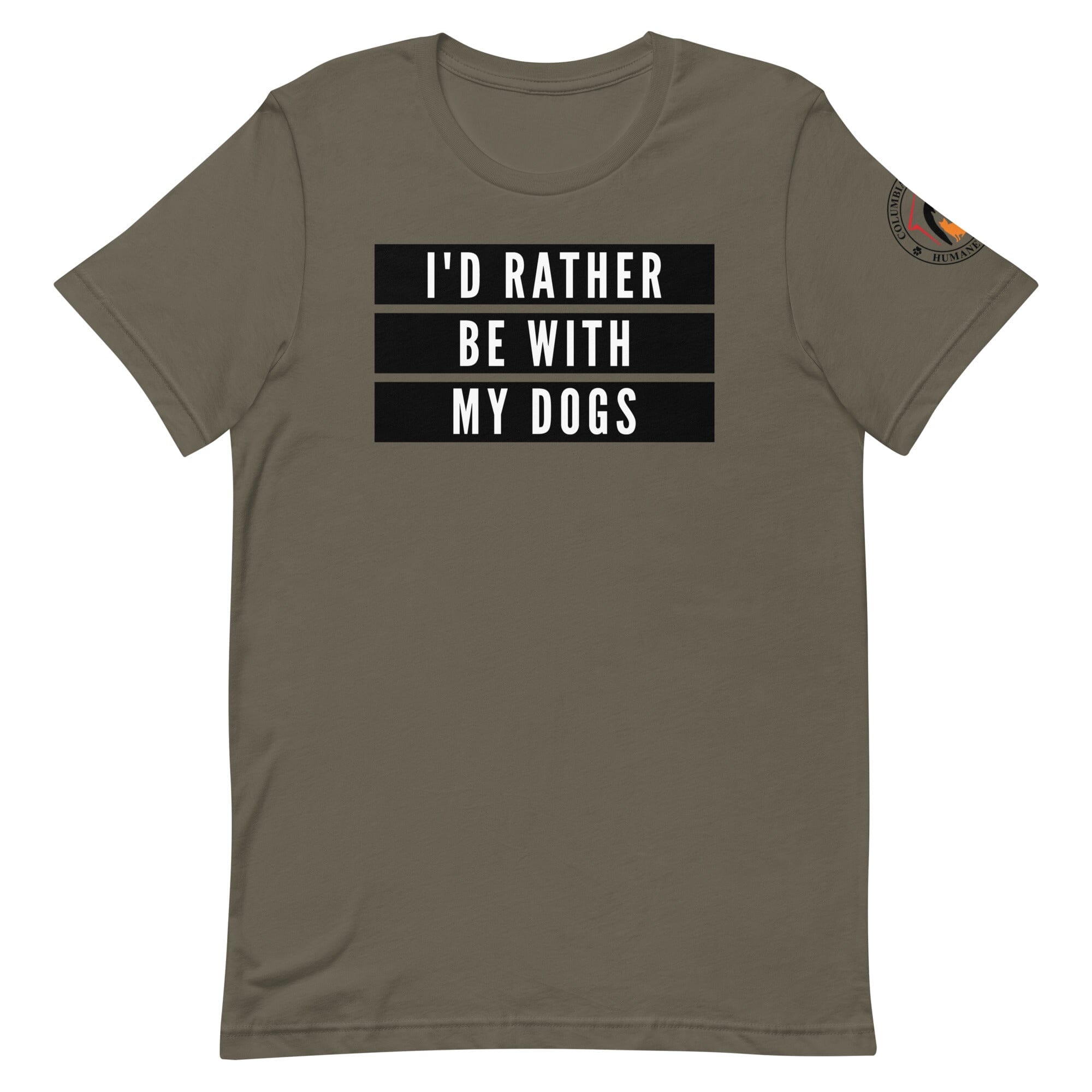 CCHS Plural Unisex T