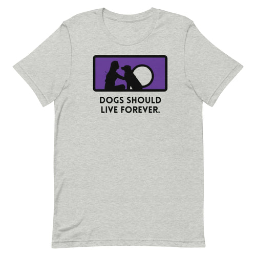 Live Forever Unisex T