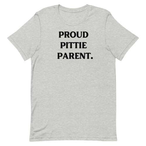 Pittie Parent (Unisex T)