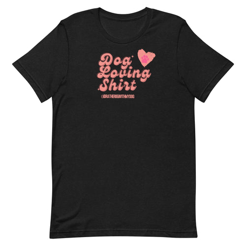 CUSTOM DOG LOVING