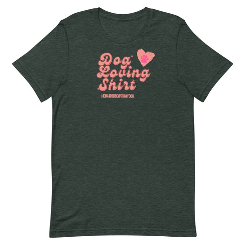 CUSTOM DOG LOVING