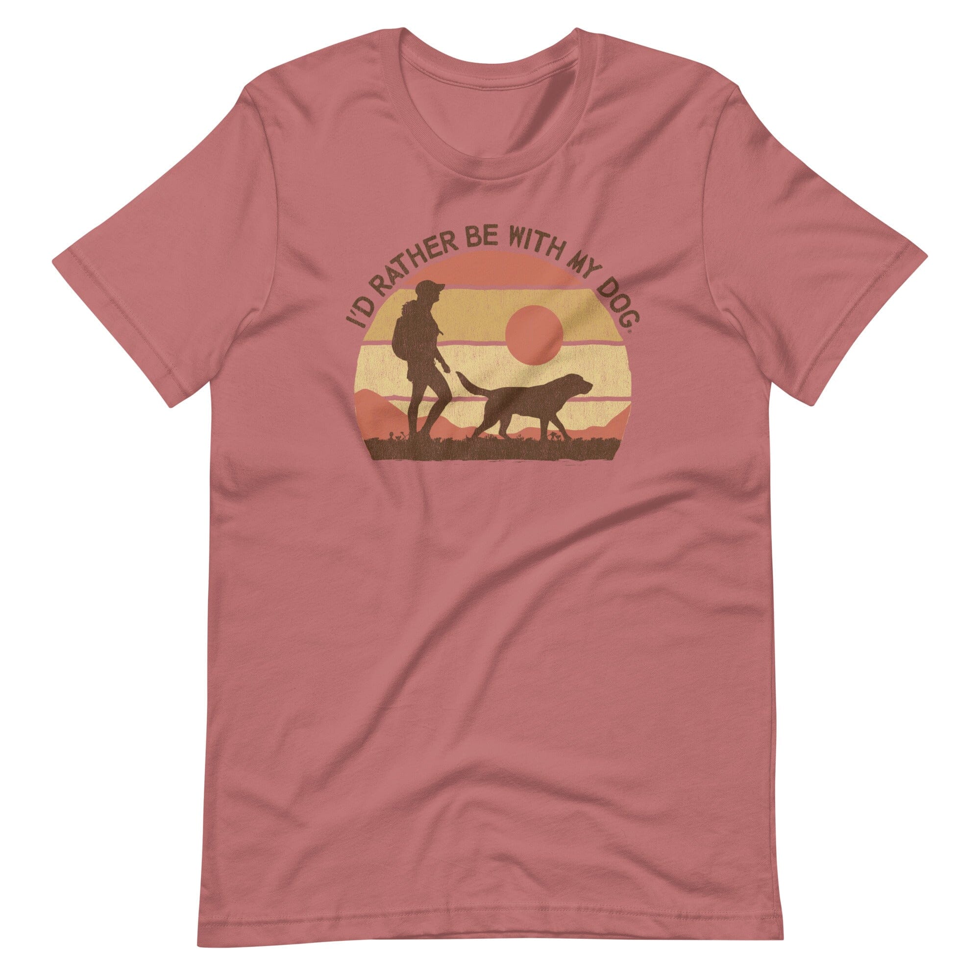 The Hiker | Unisex T