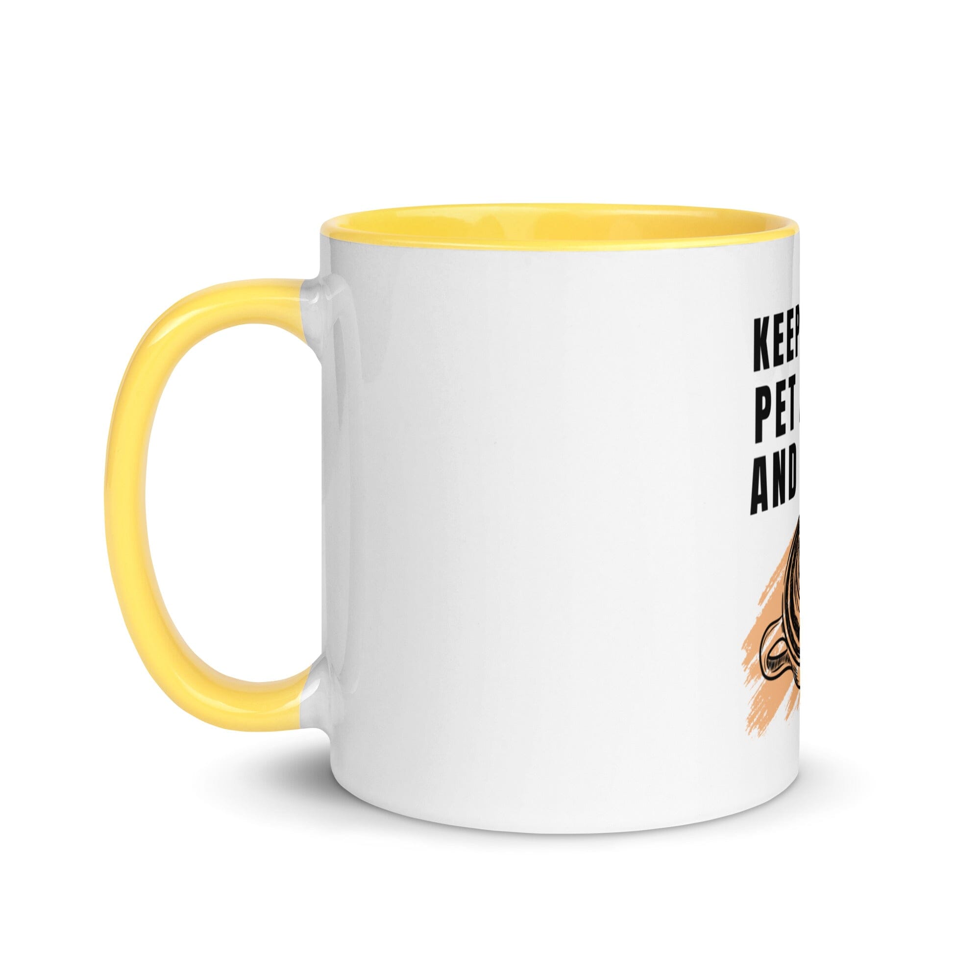 Pet Dogs Mug