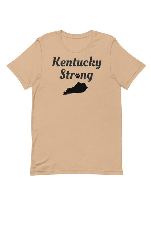 KY Strong Uni T (100% Profit Donated)