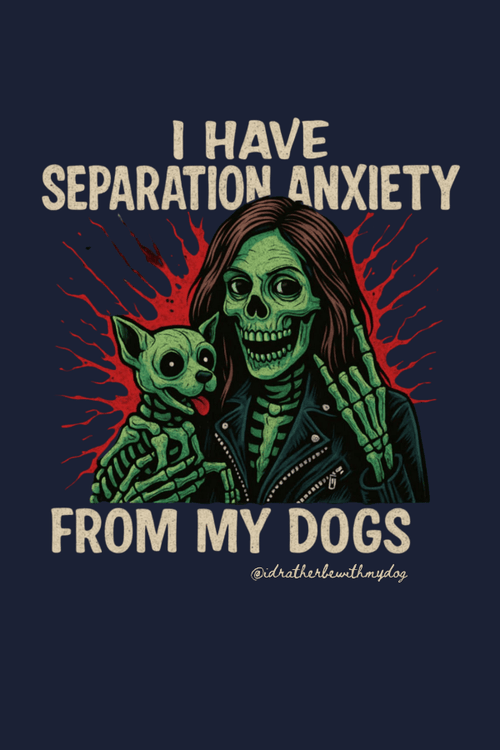Separation Spooky Vibes Uni Hoodie