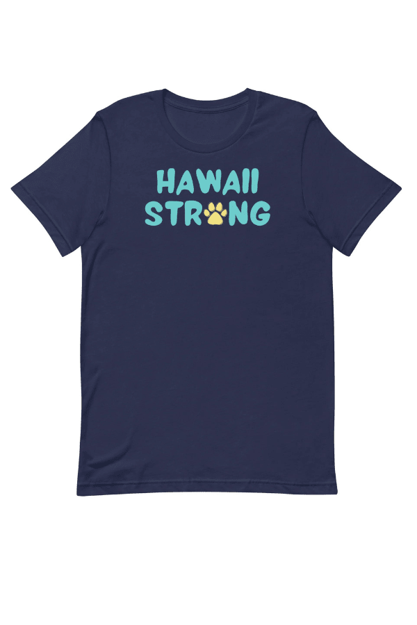 Hawaii Strong Uni T