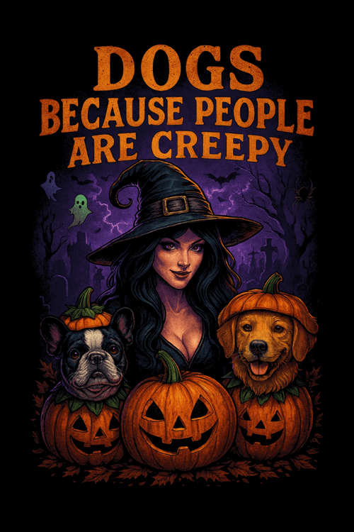 Creepy Uni Hoodie