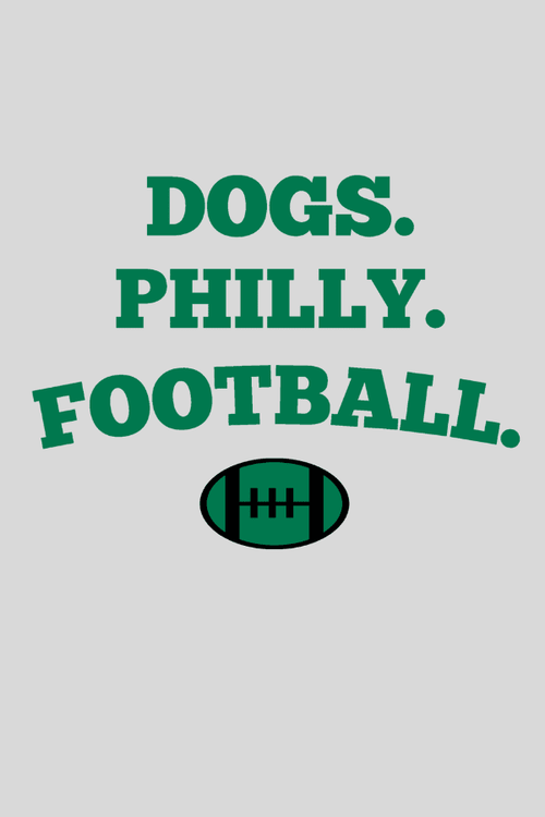 Philly Football Unisex Hoodie