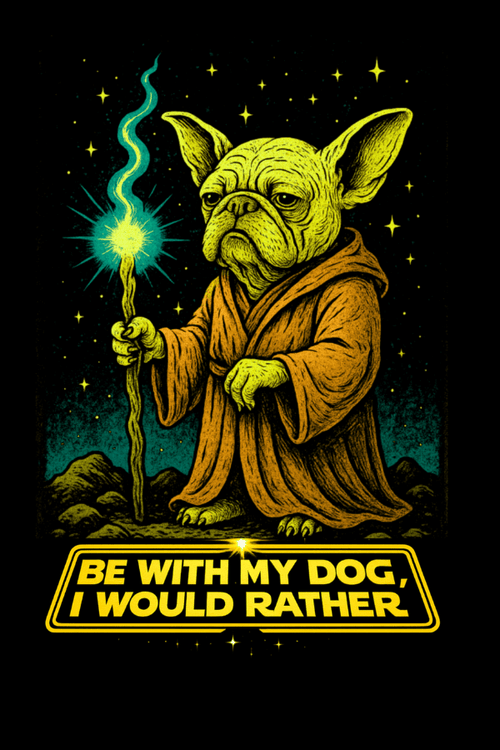 Master Doga Classic Vibes Crewneck Sweatshirt