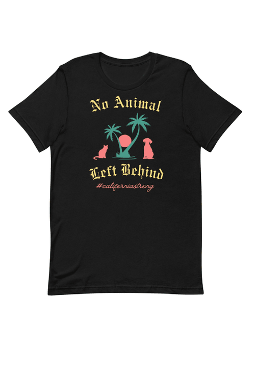 No Animal Left Behind Uni T (100% Profit Donated)