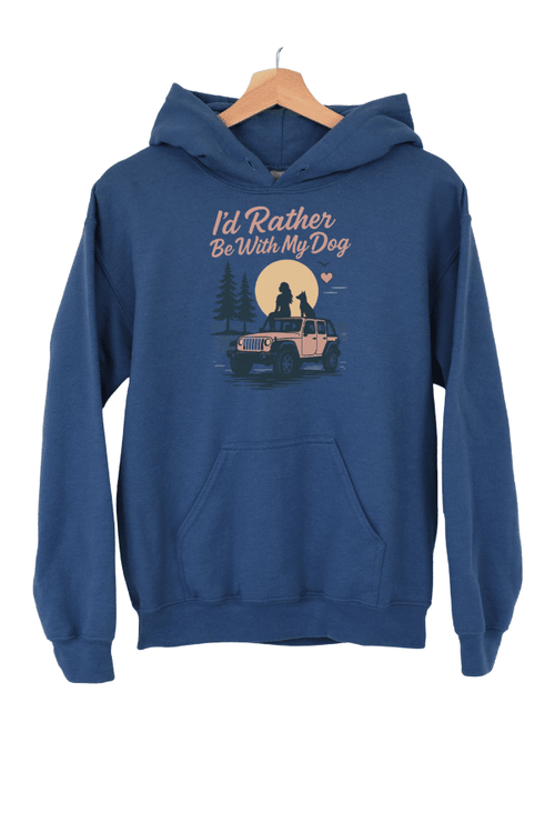 Sunset Lake Uni Hoodie