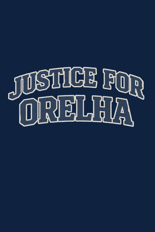 Justice for Orelha Basic Uni Hoodie