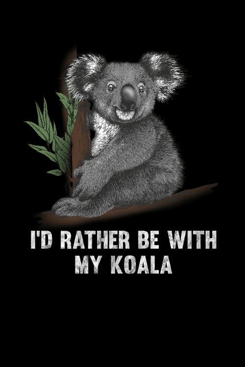 The Koala Uni Hoodie (ALL PROFIT DONATED)