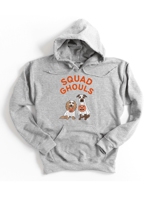 Squad Ghouls Hoodie (Unisex)