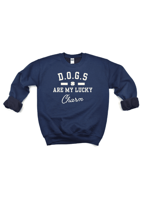 Lucky Charm Unisex Crewneck