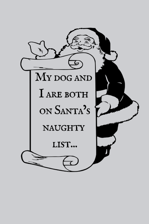 Naughty List Crewneck Sweatshirt (Unisex)