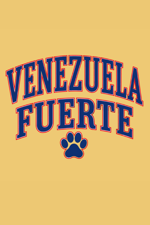 Venezuela Fuerte Pigment Dyed Uni T (All Profit Donated)