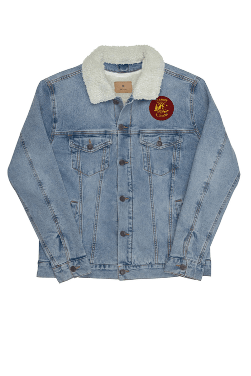 4Runner Vibes Denim Uni Sherpa Jacket