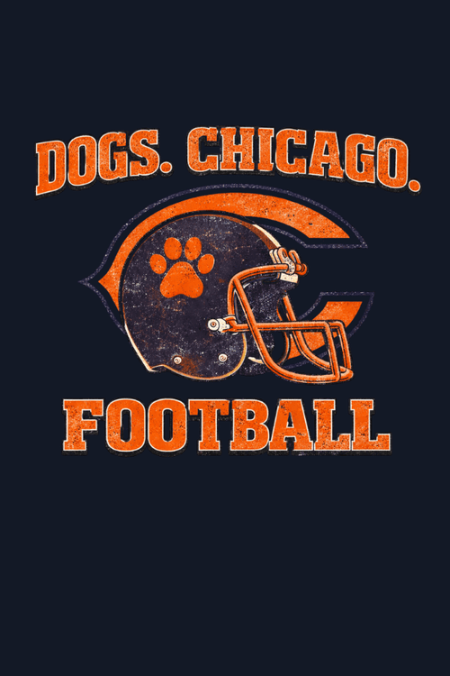 Vintage Chicago Uni Crewneck Sweatshirt