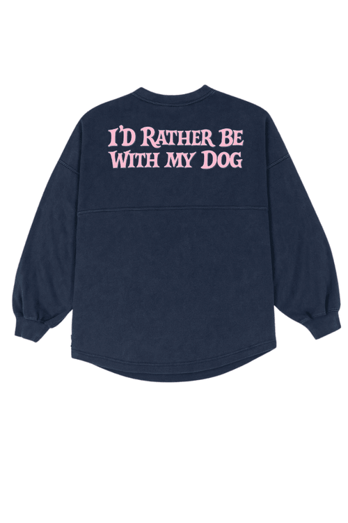 Bubble Vibes Varsity Top