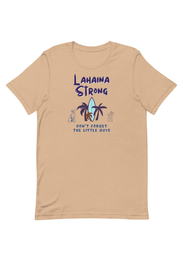 Lahaina Strong - Little Guys (Uni T)
